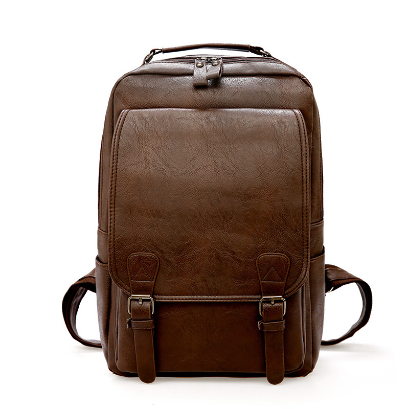 Custom Logo Pu Backpack For Me – Business Backpack Brief recenzja i cena