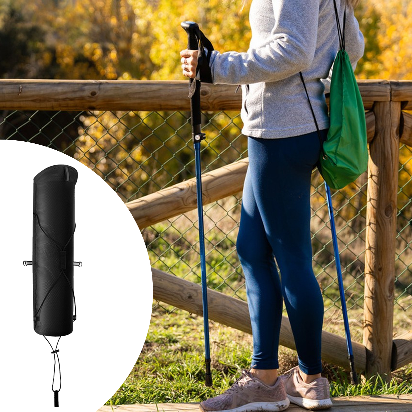 Trekking Poles Carry Bag Backp – Backpack Insert Organizer recenzja i cena