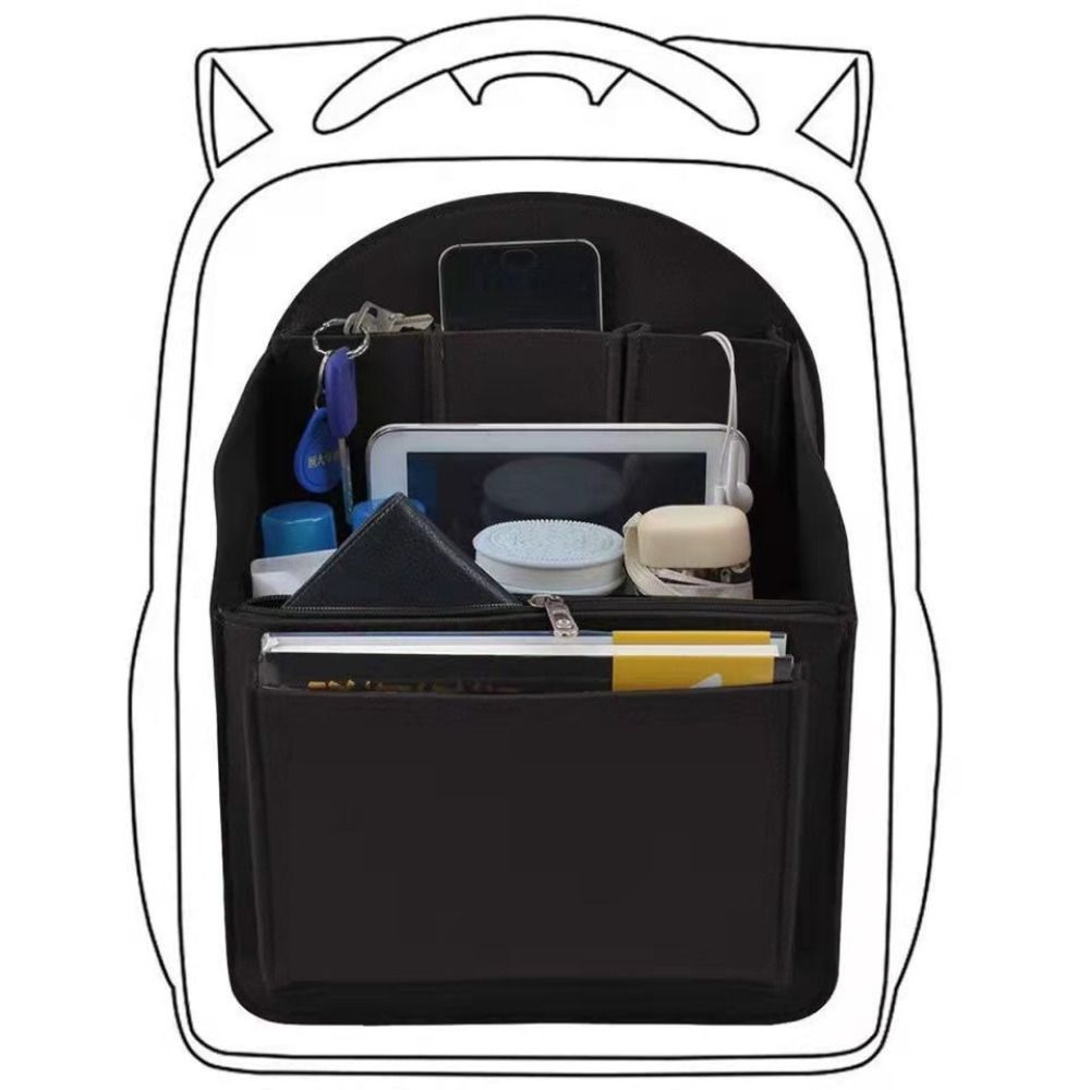 Portable Backpack Insert Small – Backpack Insert Organizer recenzja i cena