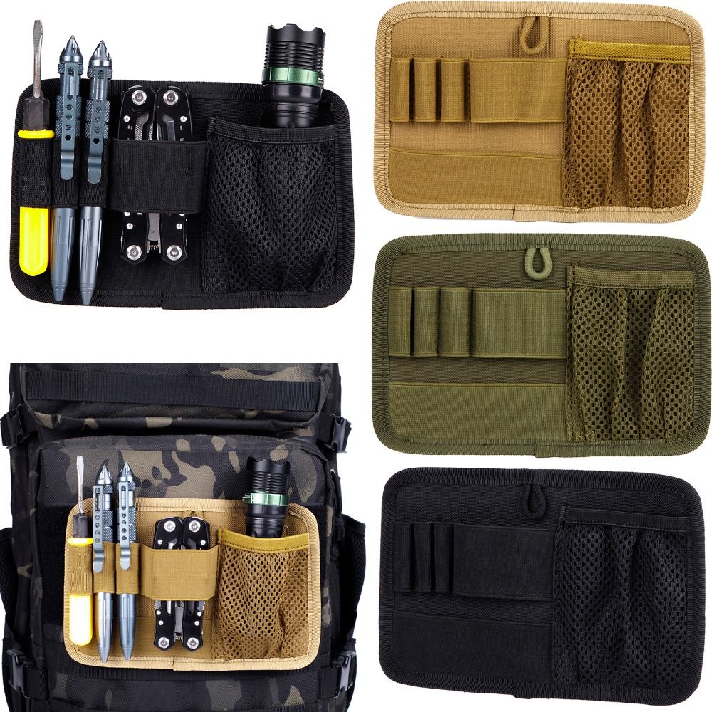 Nylon EDC Insert Modular Organ – Backpack Insert Organizer recenzja i cena
