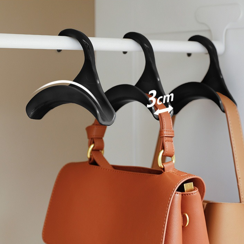 10Pcs Purse Hanger Hooks Bag R – Backpack Insert Organizer recenzja i cena