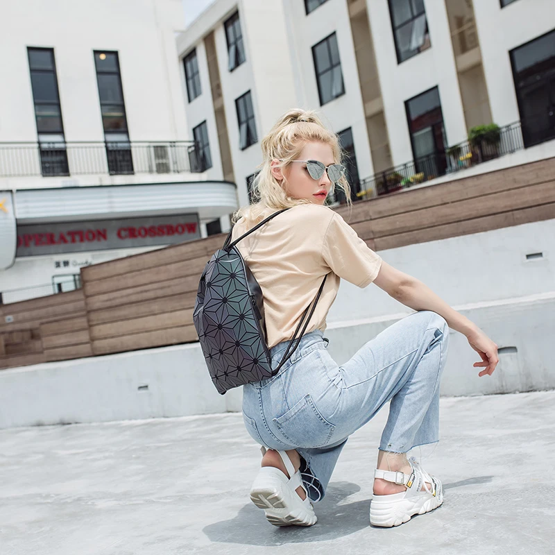 New Women Drawstring Backpacks – Fashion Backpack Women recenzja i cena