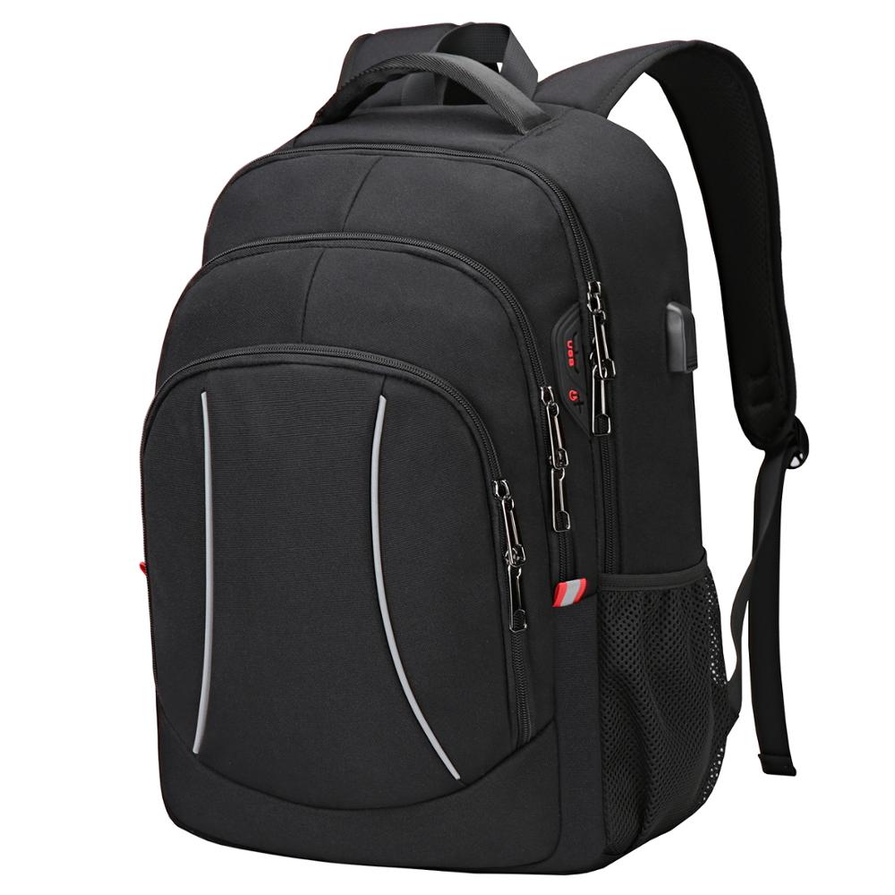 Men Multifuction Travel Laptop – Travel Backpack Anti Theft recenzja i cena