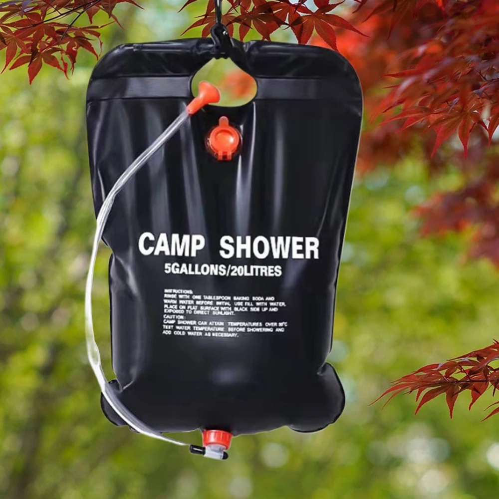 20L Portable Camping Shower Ba – Hydration Pack Outdoor recenzja i cena