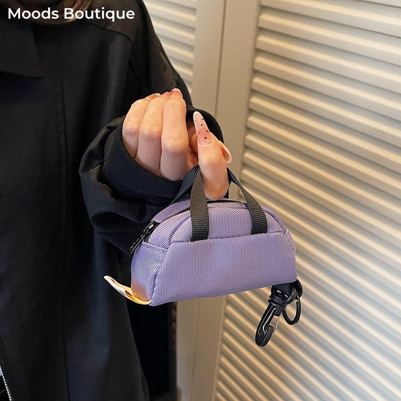 Cute Mini Earphone Bags For Wo – Mini Backpack Purse recenzja i cena