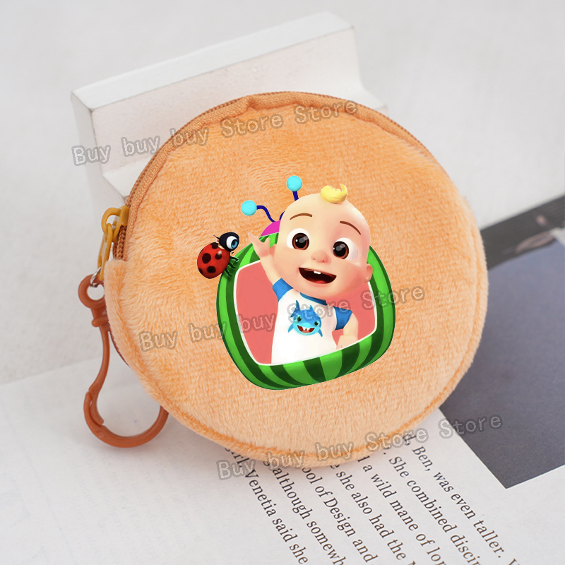 Cocomelons Coin Purse Multifun – Mini Backpack Purse recenzja i cena