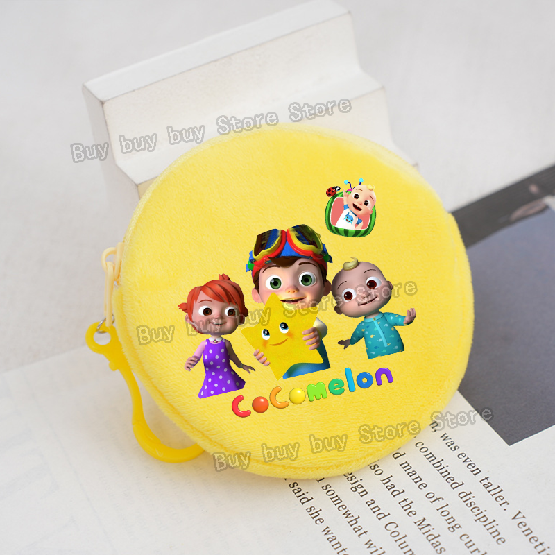 Cocomelons Coin Purse Multifun – Mini Backpack Purse recenzja i cena