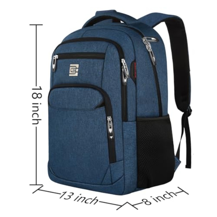 Backpack, Business Travel Anti – Travel Backpack Anti Theft recenzja i cena