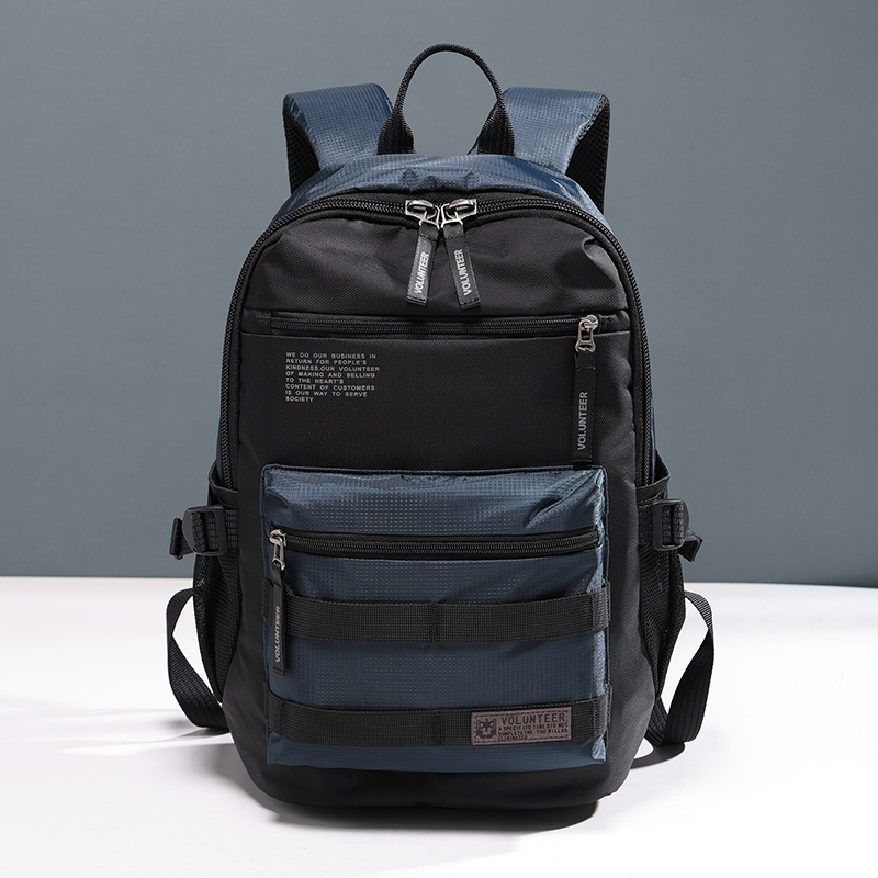 VOLUNTEER Men's Computer Water – Canvas Backpack Casual recenzja i cena