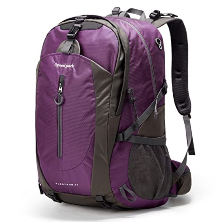 Hiking Backpack 40L Waterproof – Rain Cover Backpack recenzja i cena