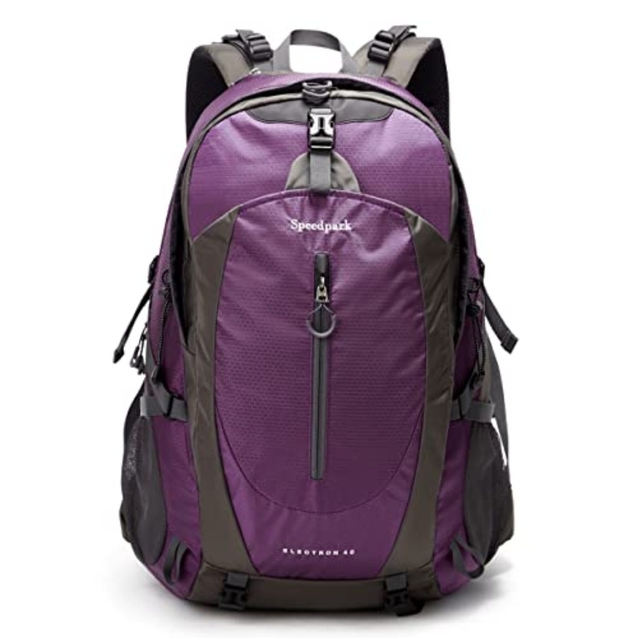 Hiking Backpack 40L Waterproof – Rain Cover Backpack recenzja i cena