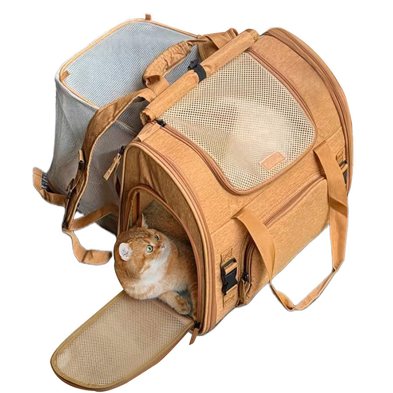 Portable cat bag, expandable l – Foldable Backpack Small recenzja i cena