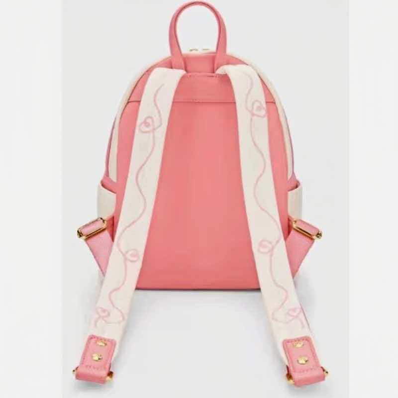 The Aristocats Marie Floral Al – Mini Backpack Purse recenzja i cena