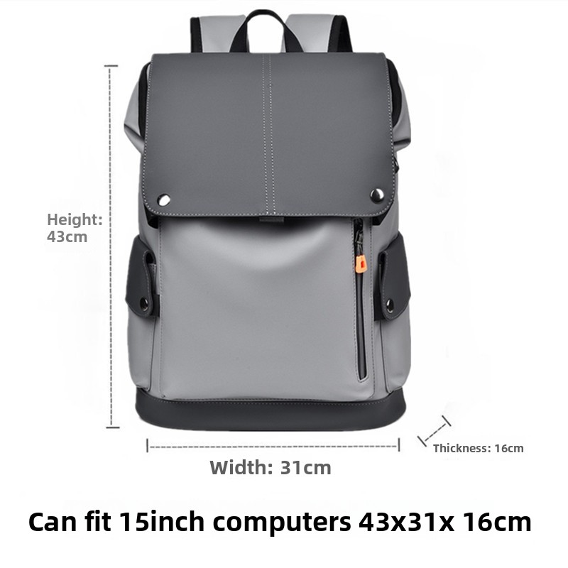 Customized Logo The New Busine – Business Backpack Brief recenzja i cena