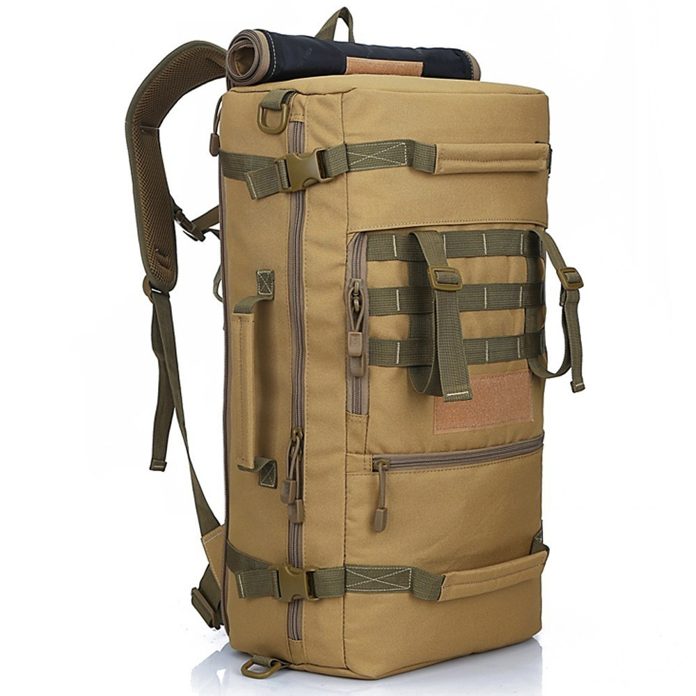50L Tactical Military Backpack – Urban Backpack Tactical recenzja i cena