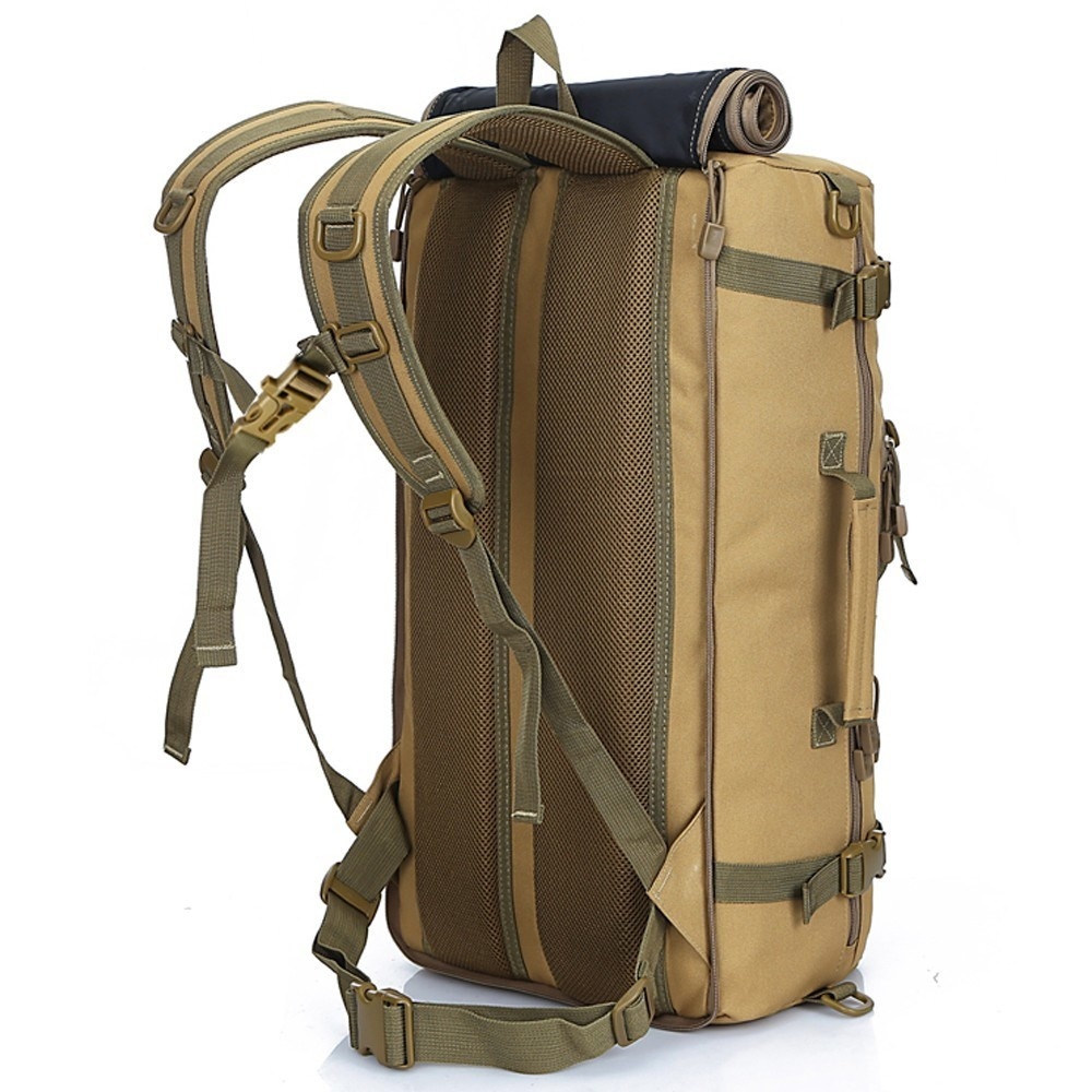 50L Tactical Military Backpack – Urban Backpack Tactical recenzja i cena