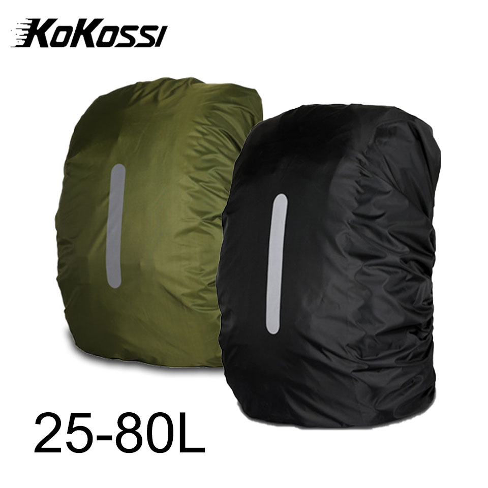 KoKossi 1Pcs 25-80L Backpack R – Rain Cover Backpack recenzja i cena