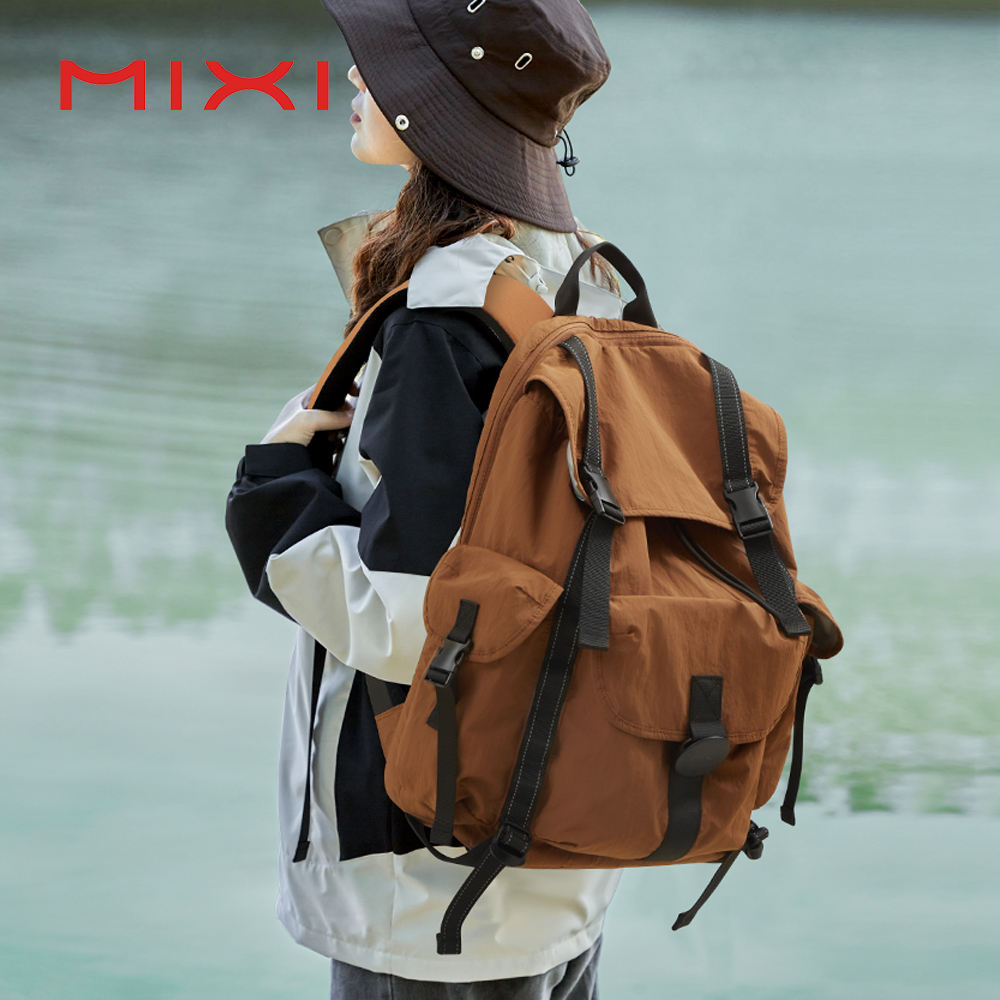 Mixi Travel Backpack 18 Inch C – Hiking Backpack Waterproof recenzja i cena