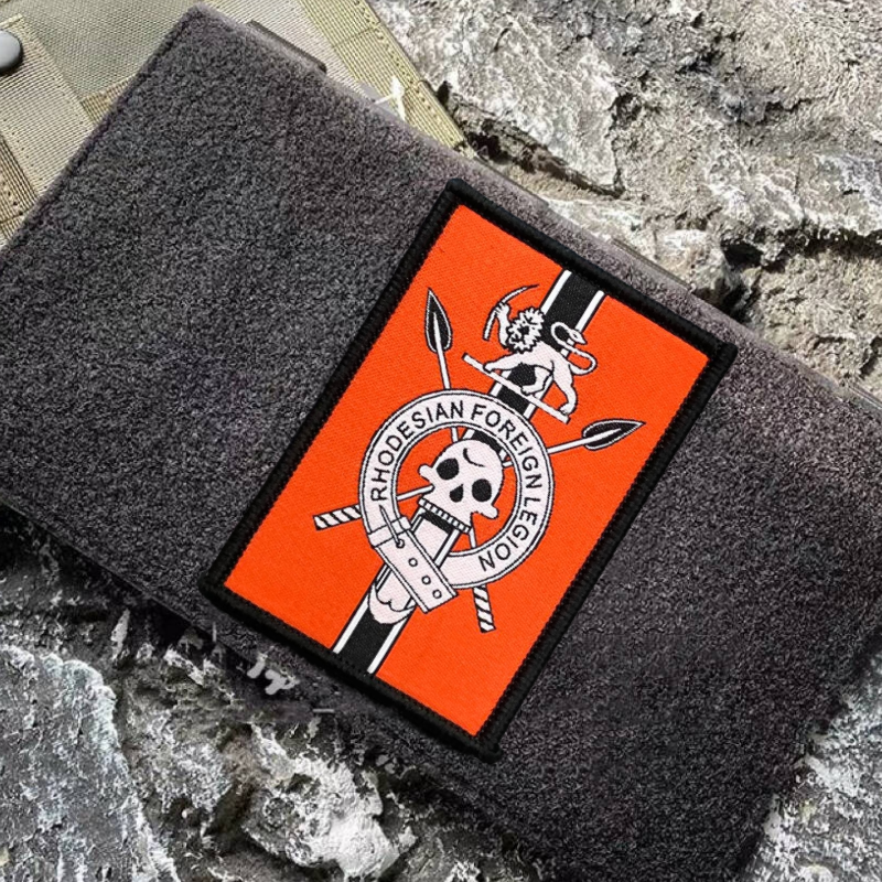 Rhodesian Foreign Legion Patch – Urban Backpack Tactical recenzja i cena