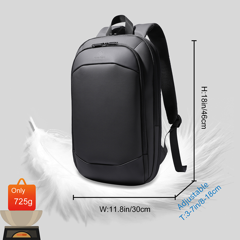 Heroic Knight Ultra-Thin Busin – Travel Backpack Anti Theft recenzja i cena
