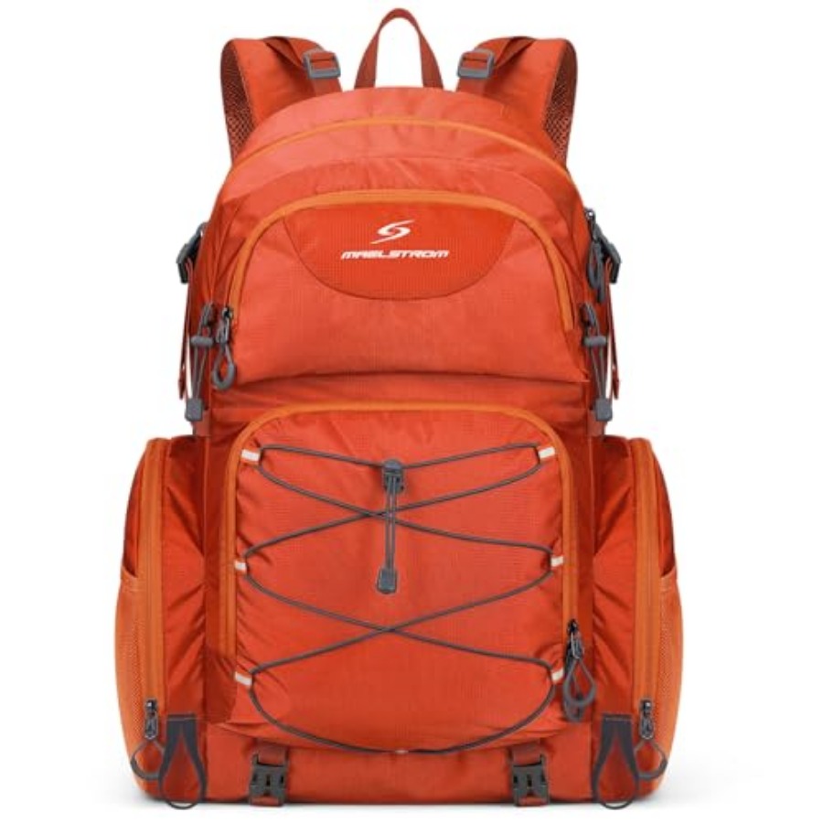 Hiking Backpack, 40L Waterproo – Hiking Backpack Waterproof recenzja i cena