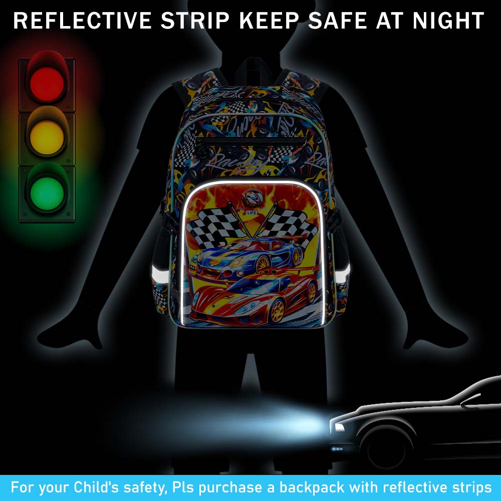 Bookbag for Kids Boys, 3PCS Ba – Hydration Pack Outdoor recenzja i cena
