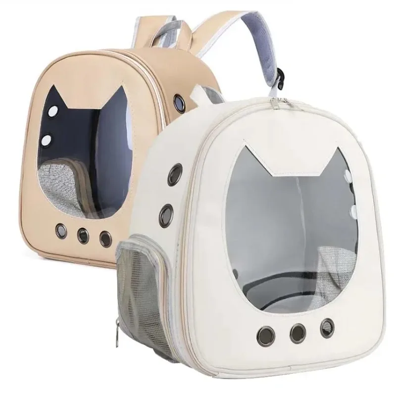 Portable Transparent Pet Backp – Foldable Backpack Small recenzja i cena