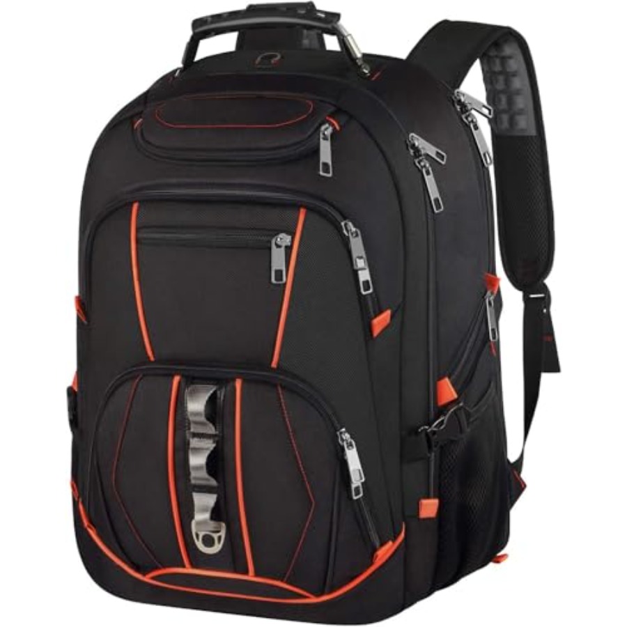 Travel Laptop Backpack, Extra  – Travel Backpack Anti Theft recenzja i cena
