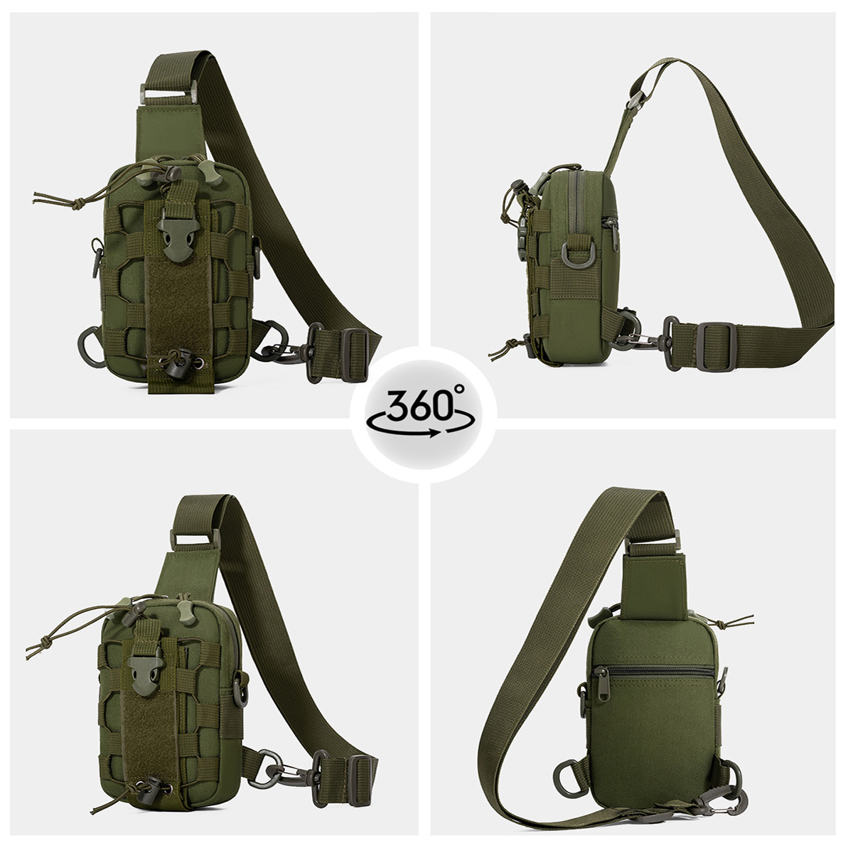 Water Bottle Bag, Cross-Body W – Hydration Pack Outdoor recenzja i cena