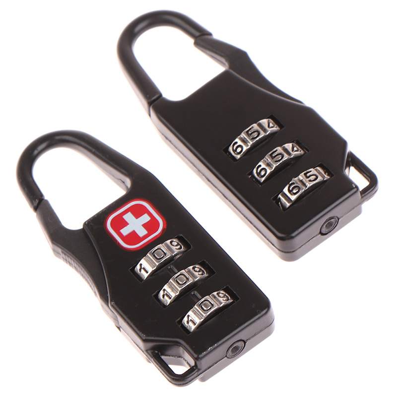 Mini Lock Outdoor small locks  – Backpack Lock Combo recenzja i cena