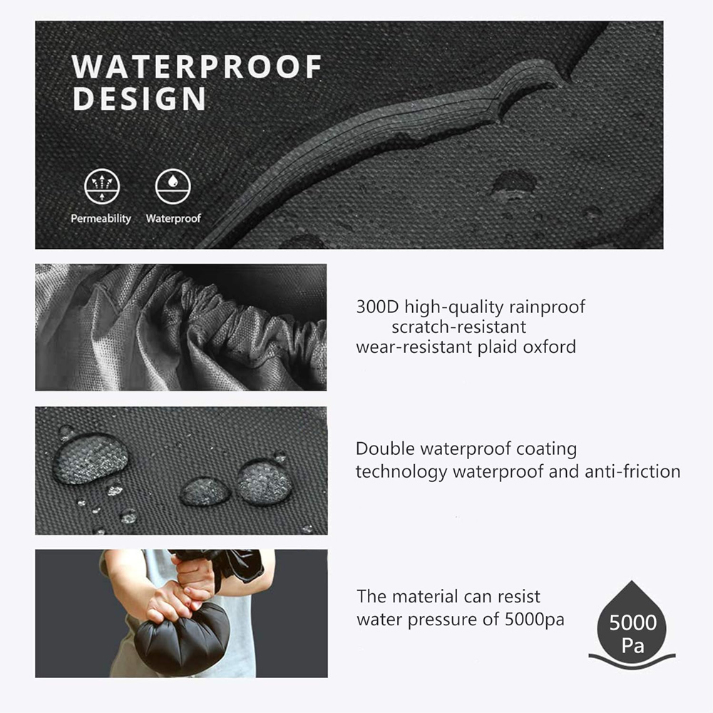 1Pcs Upgraded Waterproof Backp – Rain Cover Backpack recenzja i cena