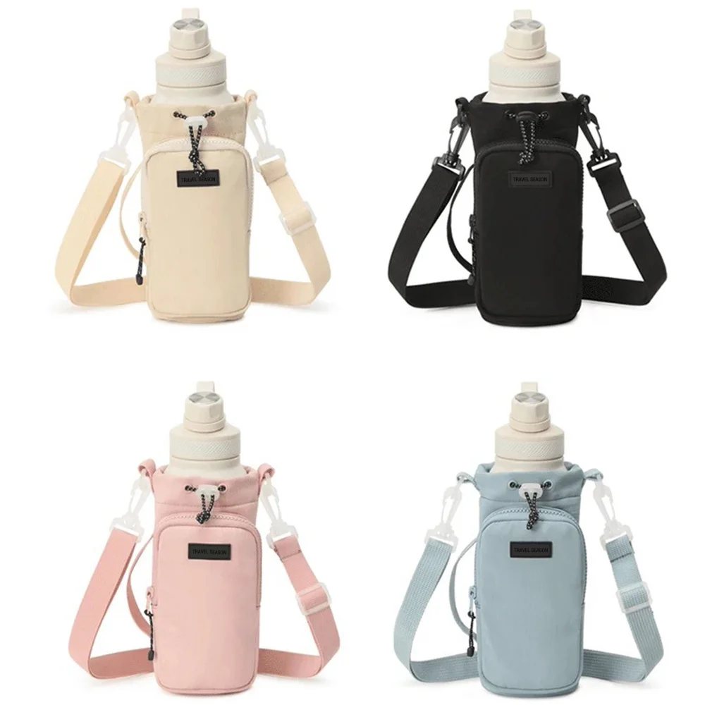 Portable Water Bottle Bag with – Hydration Pack Outdoor recenzja i cena