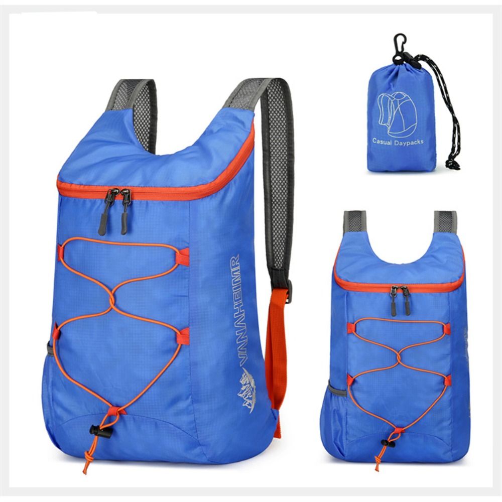 Foldable Sports Backpack Water – Hiking Backpack Waterproof recenzja i cena