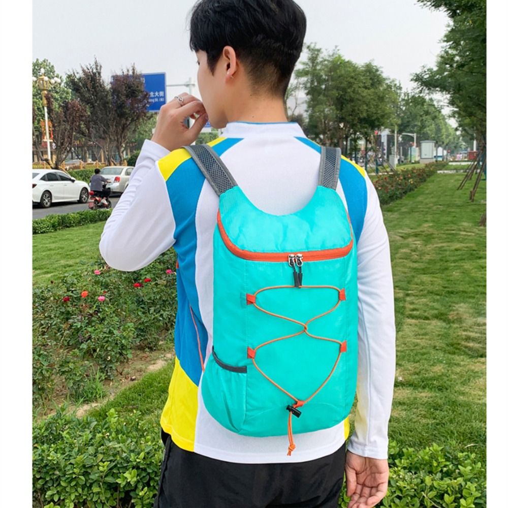 Foldable Sports Backpack Water – Hiking Backpack Waterproof recenzja i cena
