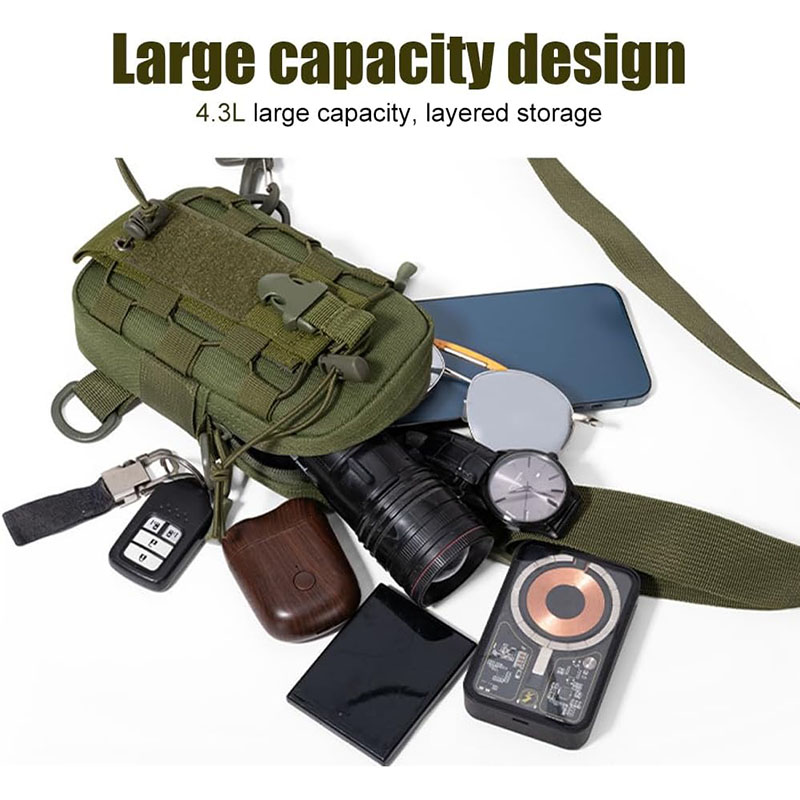 Multifunctional Tactical Chest – Hydration Pack Outdoor recenzja i cena