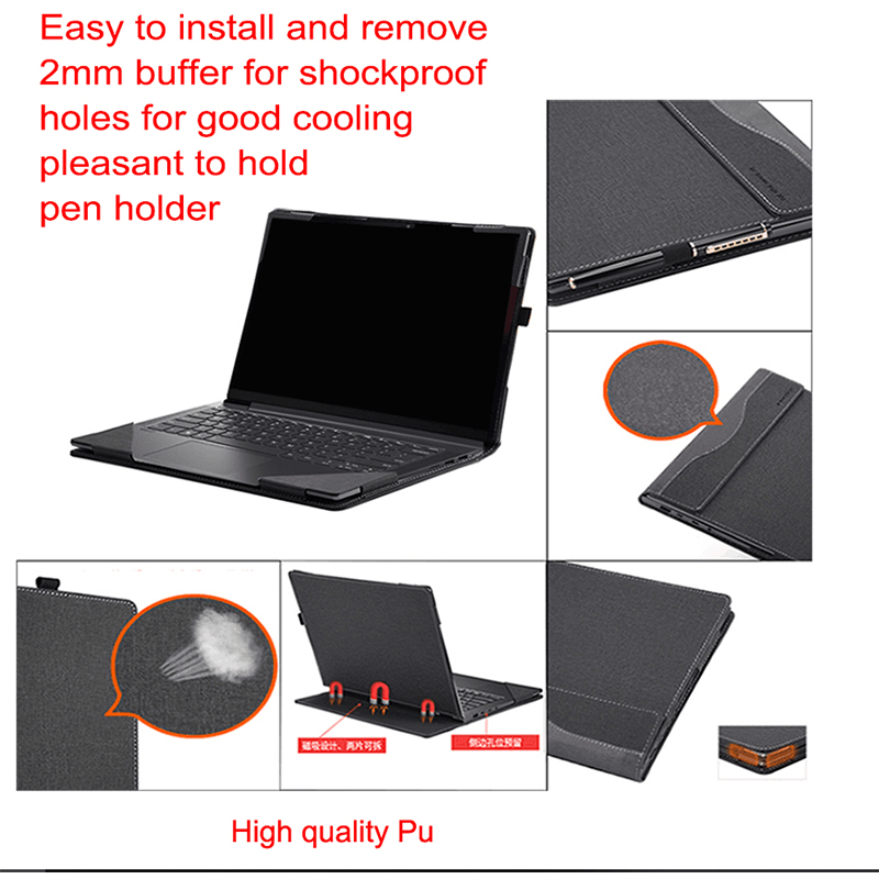 Laptop Case for  ASUS VivoBook – Laptop Sleeve Removable recenzja i cena