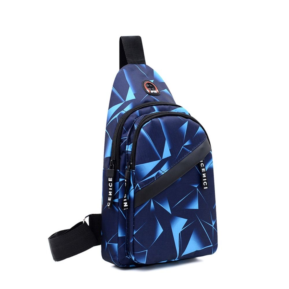 Fashion 2-Layer Chest bag Trav – Sling Backpack Shoulder recenzja i cena