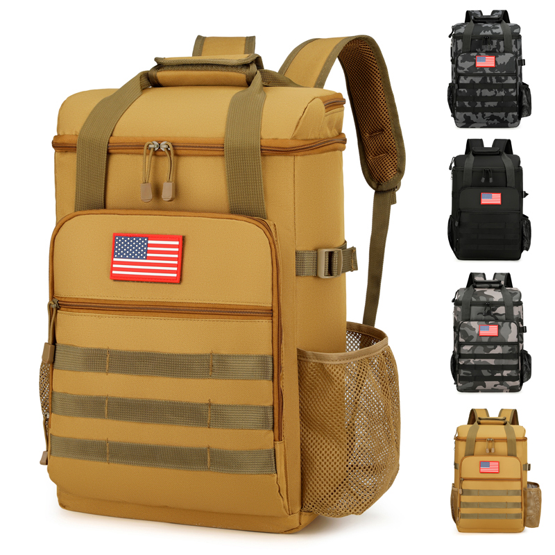 Toposhine 25L Tactical Backpac – Hiking Backpack Waterproof recenzja i cena