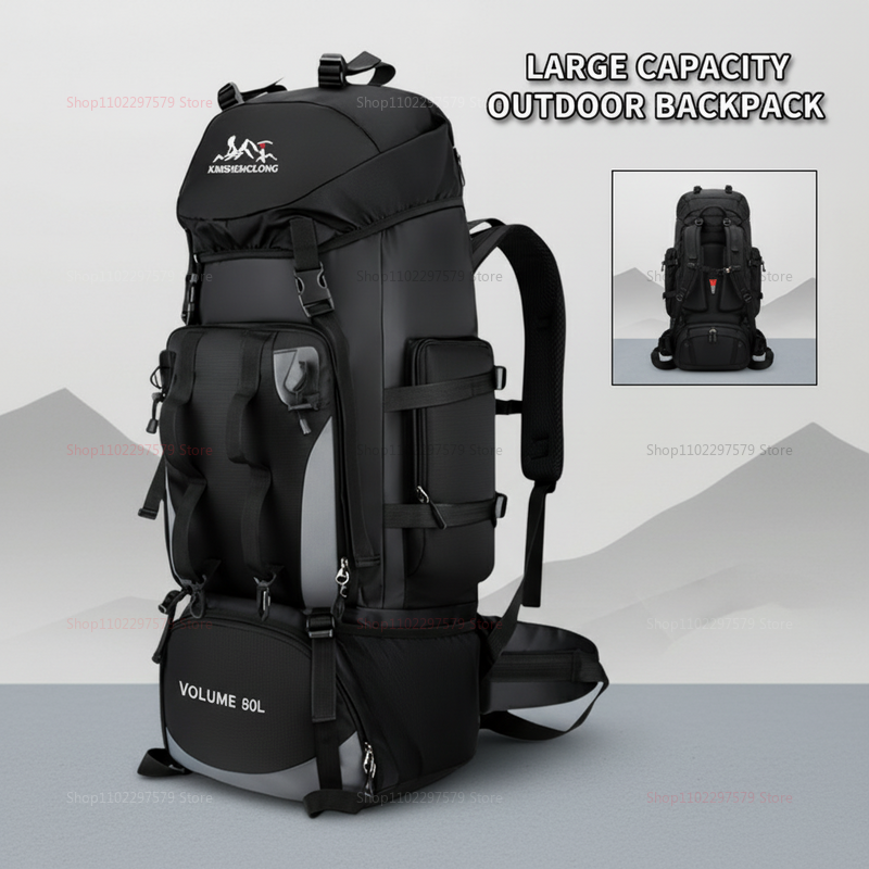 90-liter waterproof hiking bac – Urban Backpack Tactical recenzja i cena