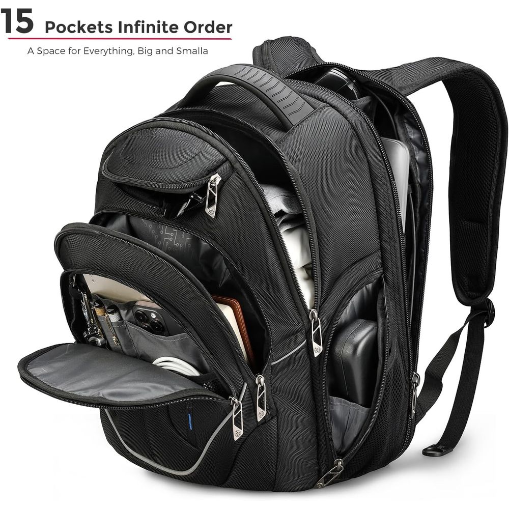 15.6 Inch Laptop & Tech Backpa – Laptop Backpack 15.6 recenzja i cena