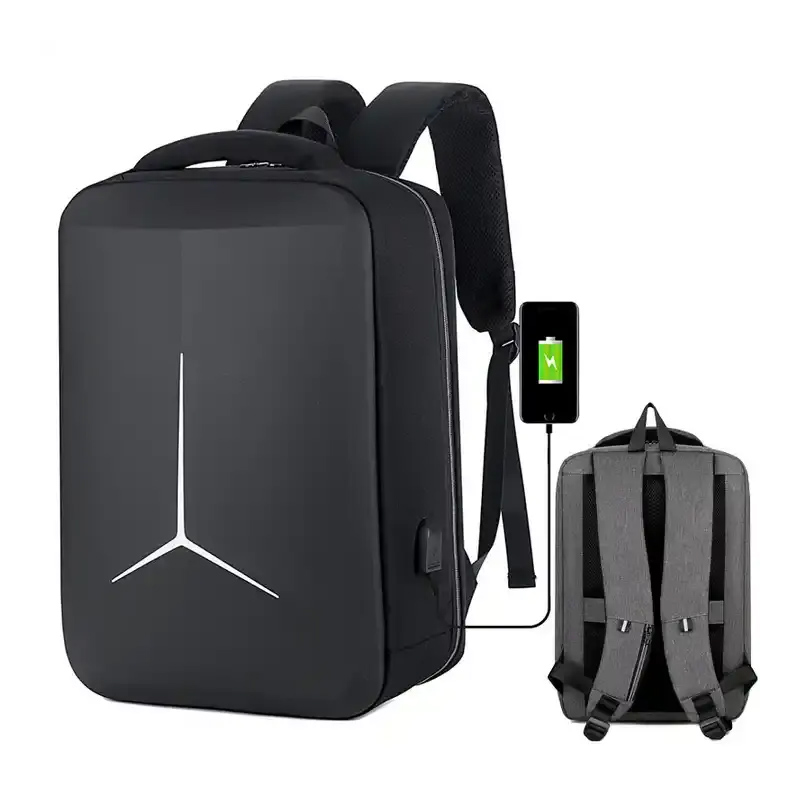 New Anti-theft USB Waterproof  – Travel Backpack Anti Theft recenzja i cena