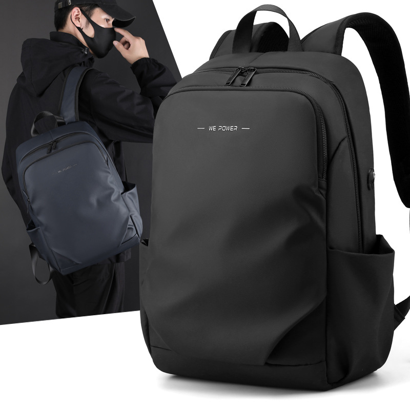 New Customizable Logo Backpack – Business Backpack Brief recenzja i cena