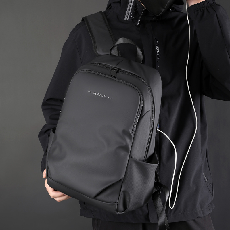 New Customizable Logo Backpack – Business Backpack Brief recenzja i cena