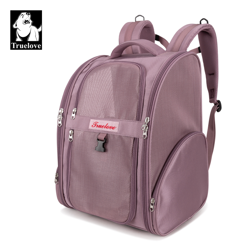 Truelove Pet Cat Dog Carrier B – Foldable Backpack Small recenzja i cena