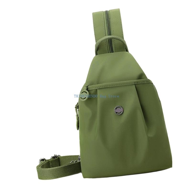340D Slings Bag for Women Mens – Sling Backpack Shoulder recenzja i cena