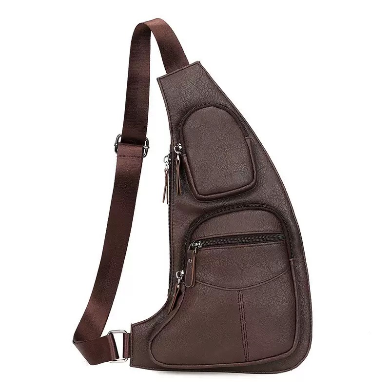 Men Cross Body Shoulder Sling  – Sling Backpack Shoulder recenzja i cena