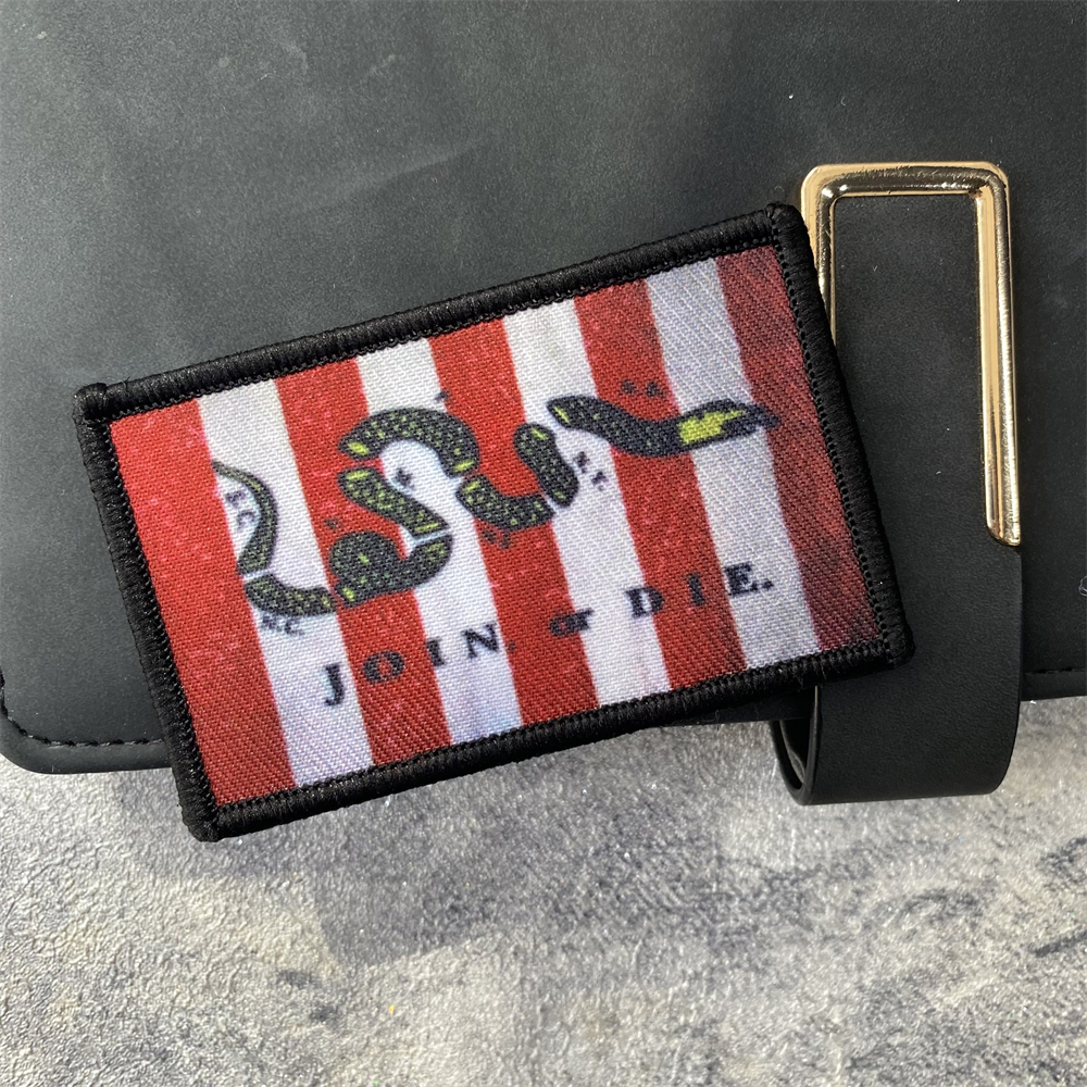 Sons of Liberty Flag Morale Em – Urban Backpack Tactical recenzja i cena