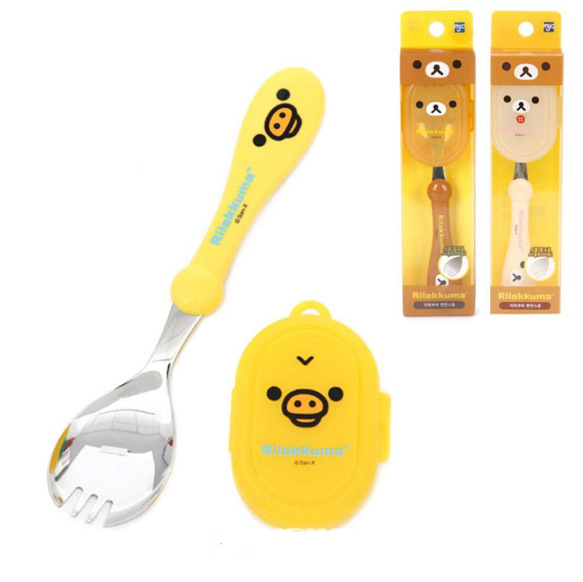 Rilakkuma Spoon Fork Integrate – Mini Backpack Purse recenzja i cena