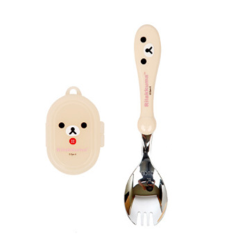 Rilakkuma Spoon Fork Integrate – Mini Backpack Purse recenzja i cena