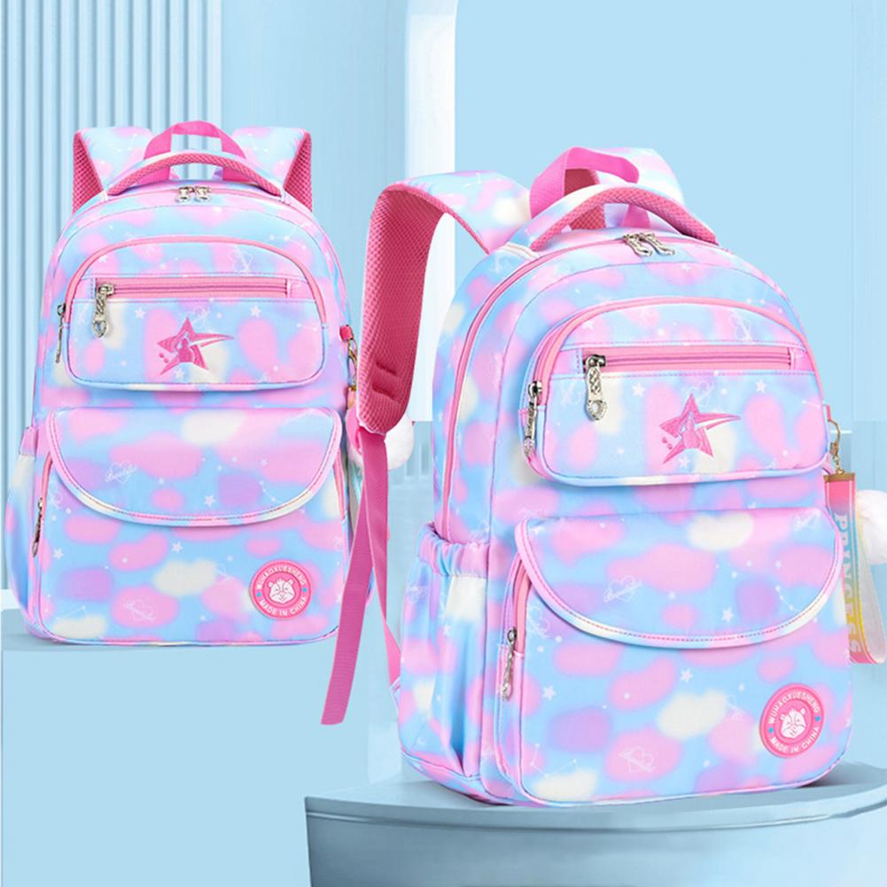 Girl School Bag Backpack Back  – School Backpack Teen recenzja i cena